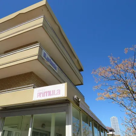 Hotel Hotel Primula B&B Cesenatico 2*